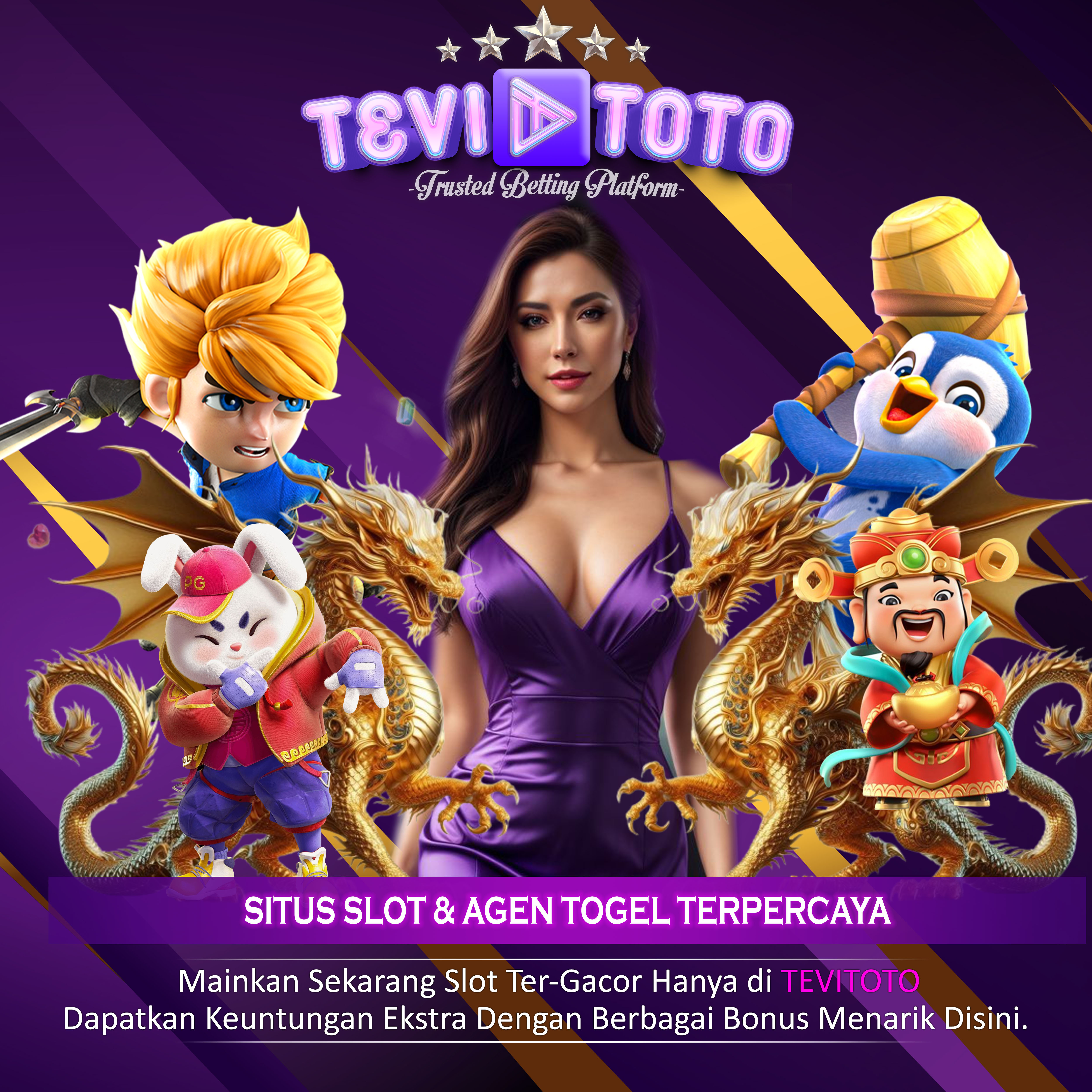 TEVITOTO: Situs Slot Online Terpercaya dan Terlengkap yang Menyediakan Beragam Permainan Slot dengan Tingkat Kemenangan Tinggi.!
